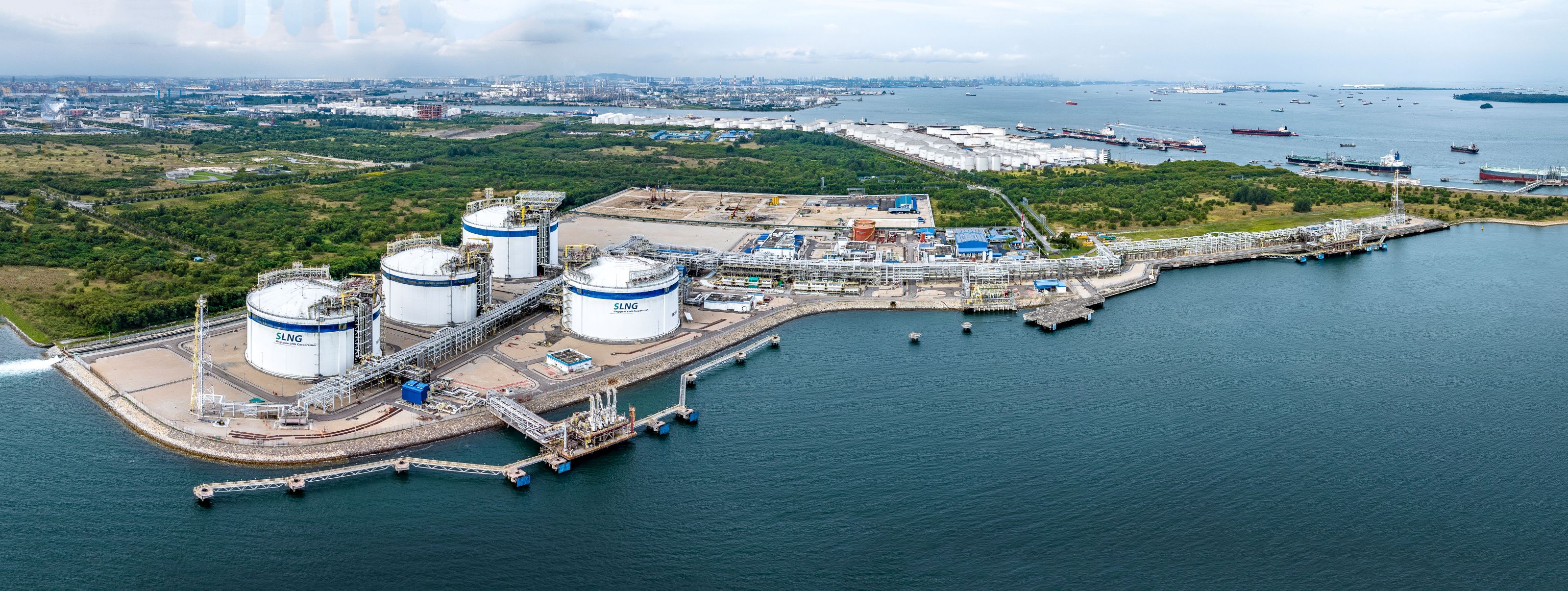 SLNG Terminal