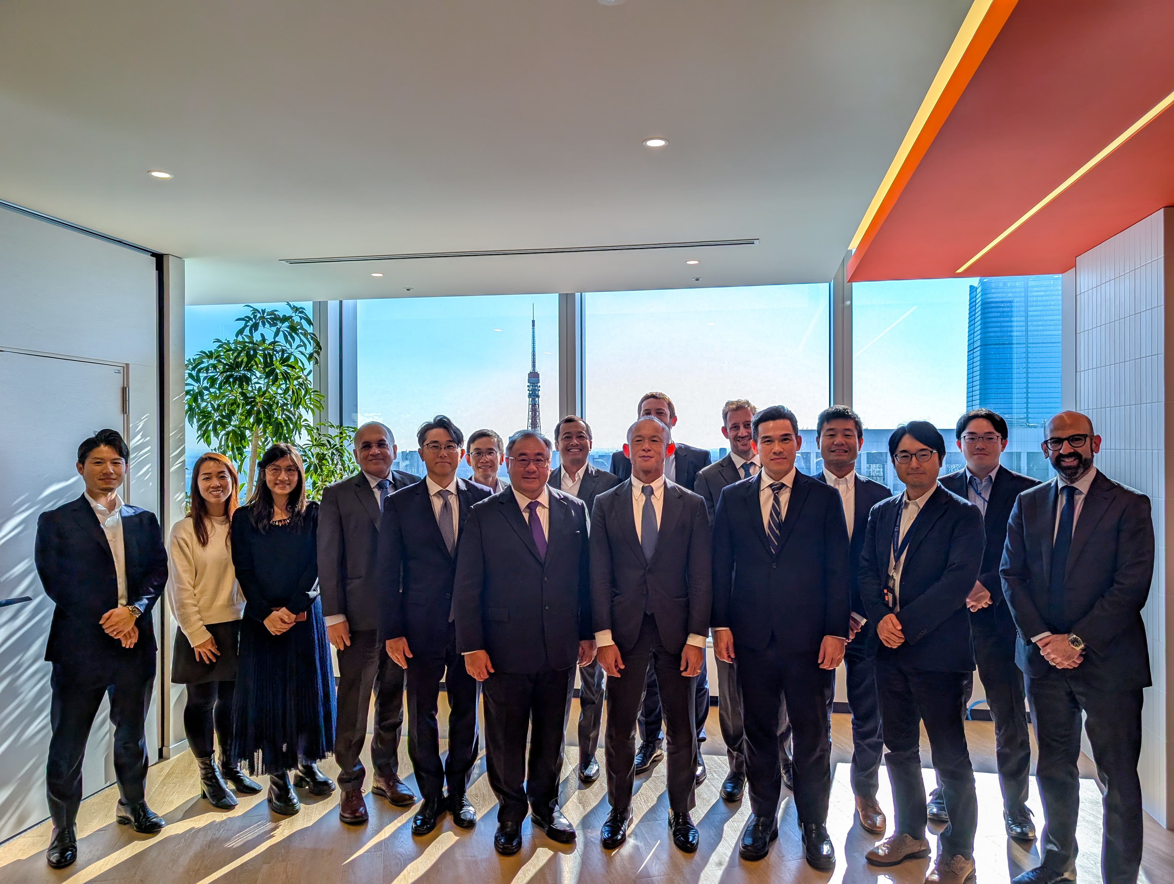 SLNG-MOL S2T Meeting